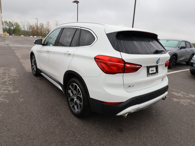 2020 BMW X1 sDrive28i
