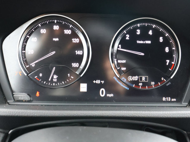 2020 BMW X1 sDrive28i