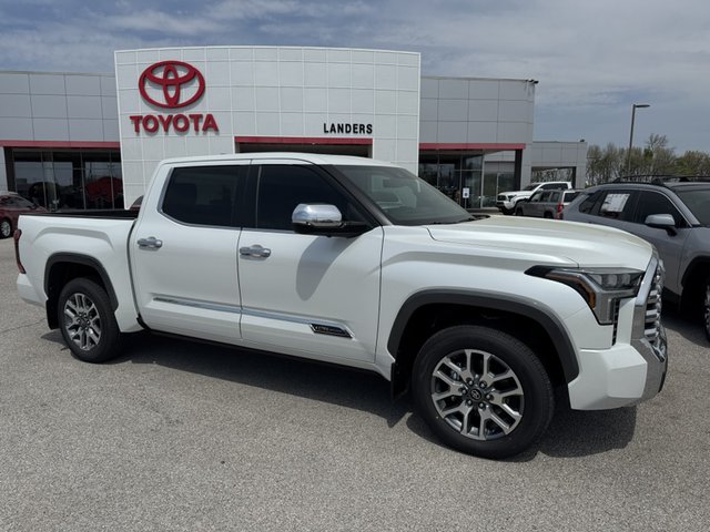 2025 Toyota Tundra 1794 4WD 5.5ft Bed