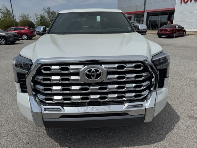 2025 Toyota Tundra 1794 4WD 5.5ft Bed