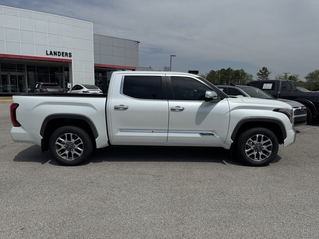 2025 Toyota Tundra 1794 4WD 5.5ft Bed