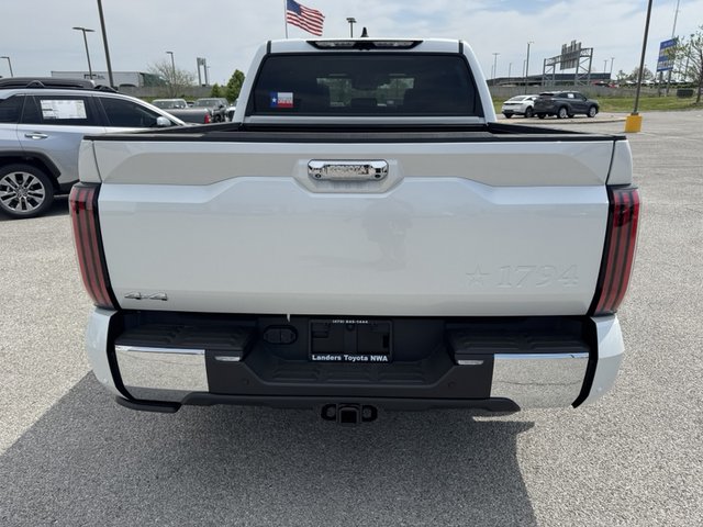 2025 Toyota Tundra 1794 4WD 5.5ft Bed