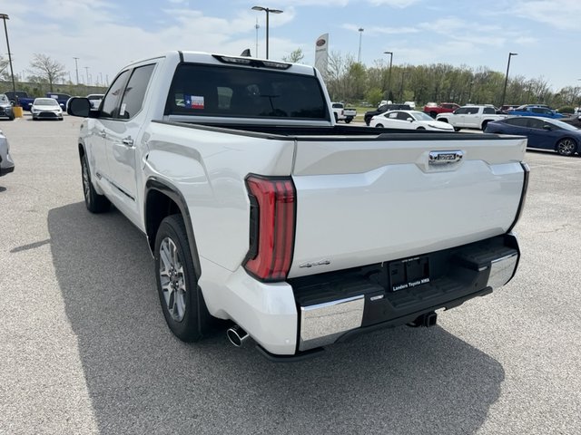 2025 Toyota Tundra 1794 4WD 5.5ft Bed
