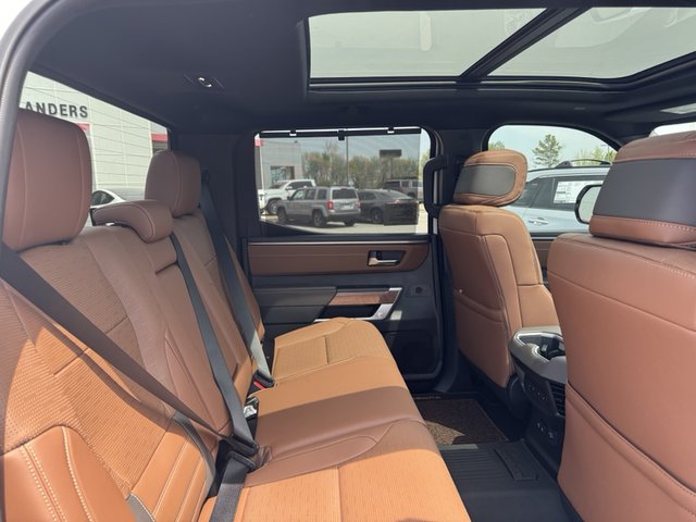 2025 Toyota Tundra 1794 4WD 5.5ft Bed