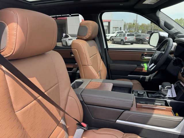 2025 Toyota Tundra 1794 4WD 5.5ft Bed