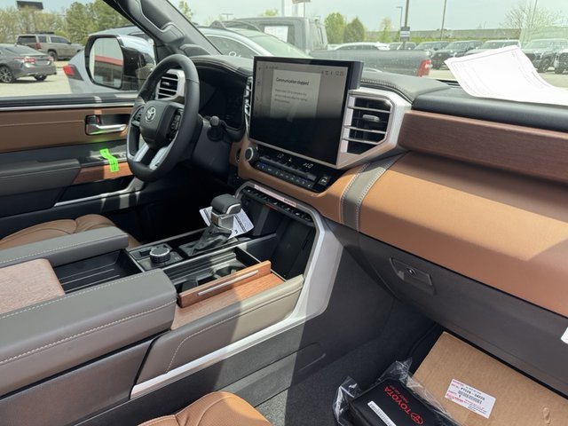 2025 Toyota Tundra 1794 4WD 5.5ft Bed