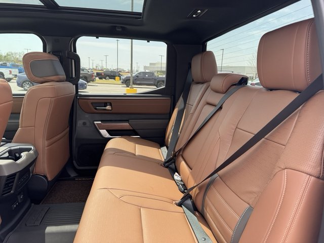 2025 Toyota Tundra 1794 4WD 5.5ft Bed