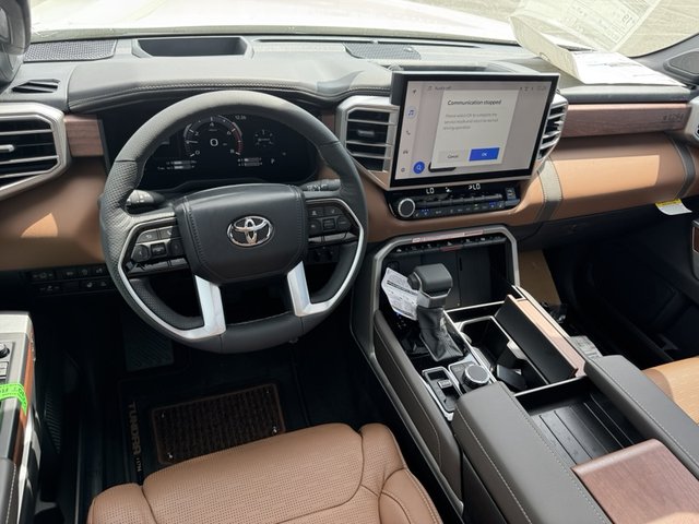 2025 Toyota Tundra 1794 4WD 5.5ft Bed