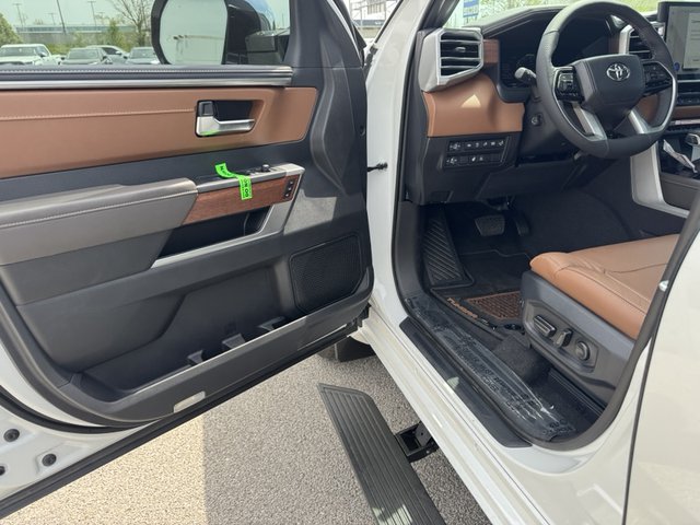 2025 Toyota Tundra 1794 4WD 5.5ft Bed