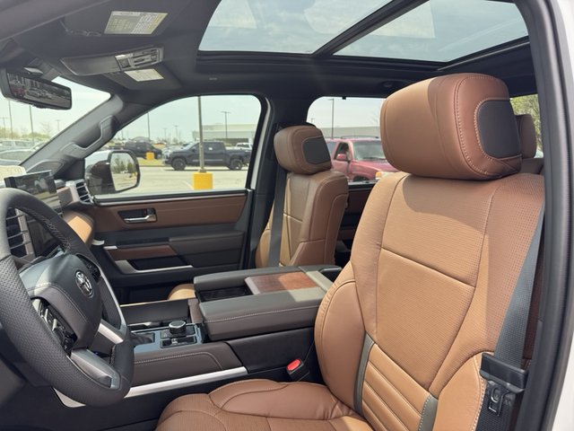 2025 Toyota Tundra 1794 4WD 5.5ft Bed