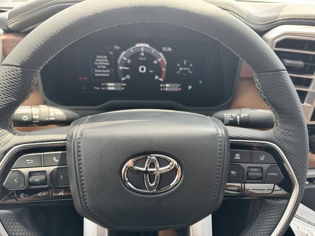 2025 Toyota Tundra 1794 4WD 5.5ft Bed