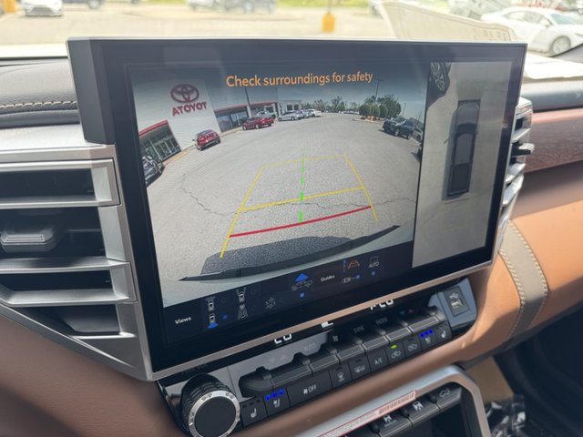 2025 Toyota Tundra 1794 4WD 5.5ft Bed
