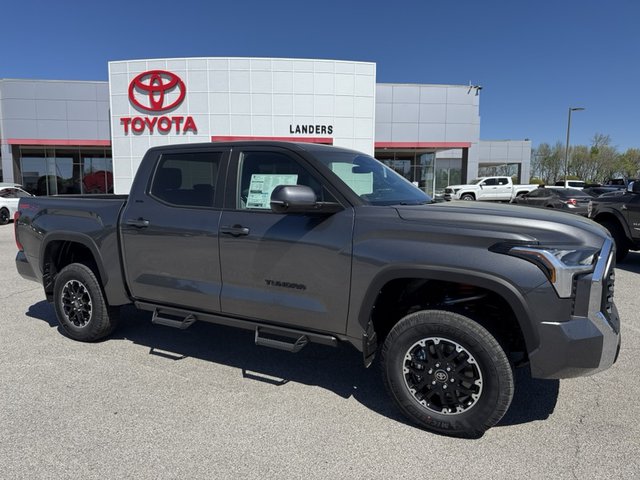 2025 Toyota Tundra SR5 4WD 5.5ft Bed