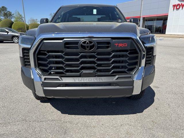 2025 Toyota Tundra SR5 4WD 5.5ft Bed