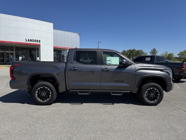 2025 Toyota Tundra SR5 4WD 5.5ft Bed