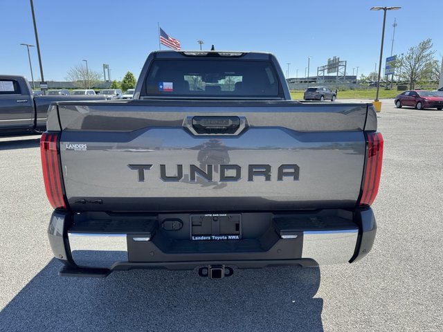 2025 Toyota Tundra SR5 4WD 5.5ft Bed