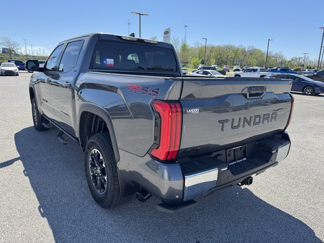 2025 Toyota Tundra SR5 4WD 5.5ft Bed