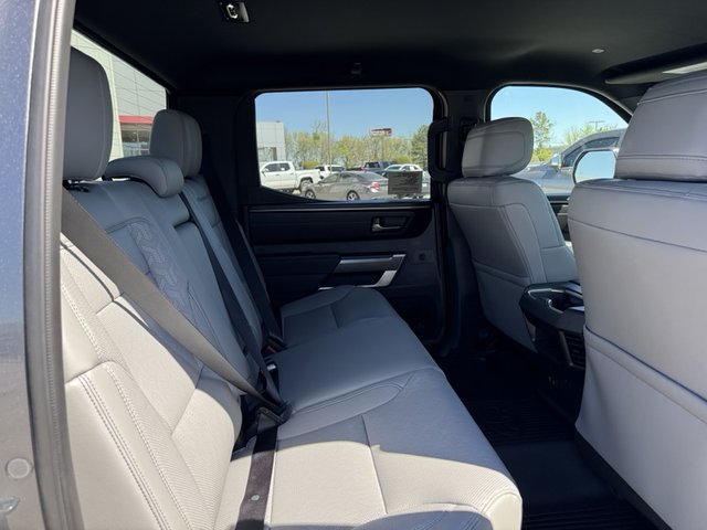 2025 Toyota Tundra SR5 4WD 5.5ft Bed