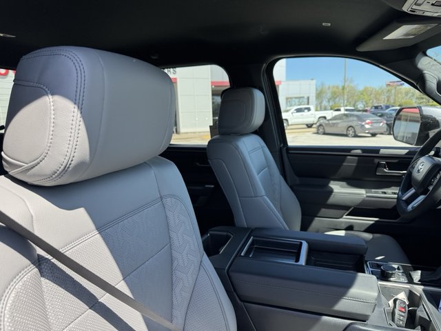 2025 Toyota Tundra SR5 4WD 5.5ft Bed