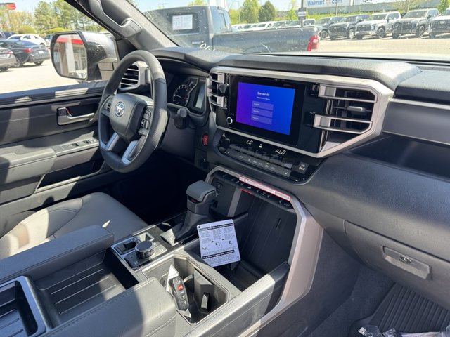 2025 Toyota Tundra SR5 4WD 5.5ft Bed