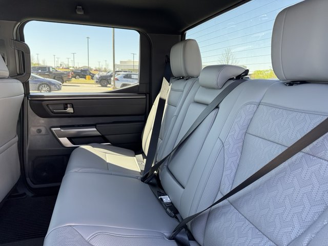 2025 Toyota Tundra SR5 4WD 5.5ft Bed