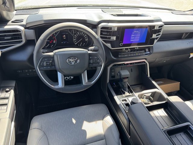 2025 Toyota Tundra SR5 4WD 5.5ft Bed