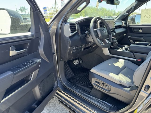 2025 Toyota Tundra SR5 4WD 5.5ft Bed