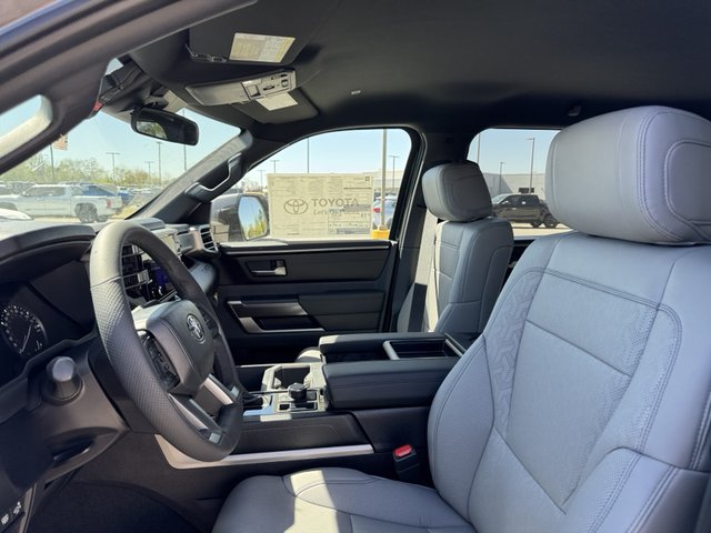 2025 Toyota Tundra SR5 4WD 5.5ft Bed