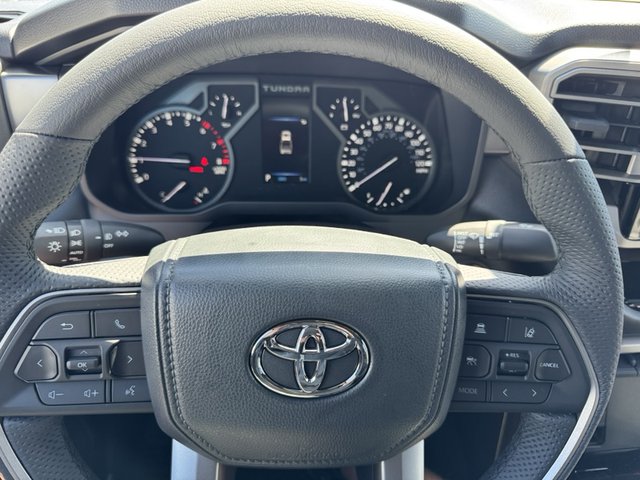 2025 Toyota Tundra SR5 4WD 5.5ft Bed