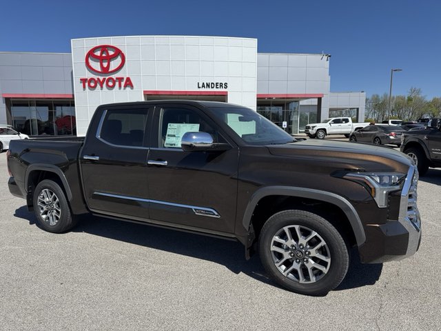 2025 Toyota Tundra 1794 4WD 5.5ft Bed
