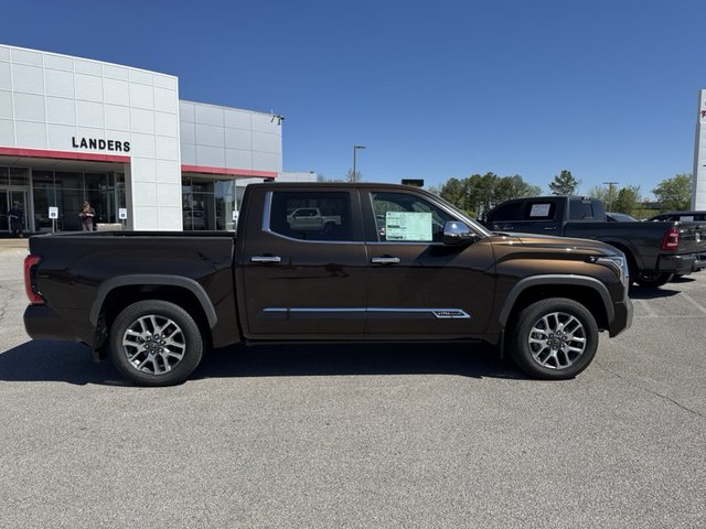 2025 Toyota Tundra 1794 4WD 5.5ft Bed