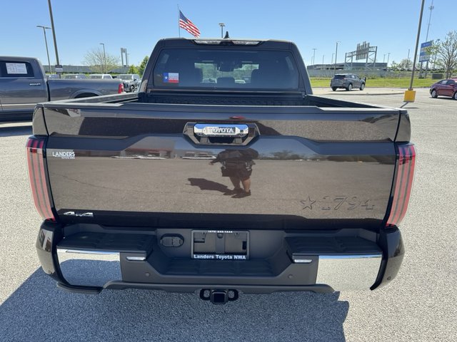 2025 Toyota Tundra 1794 4WD 5.5ft Bed