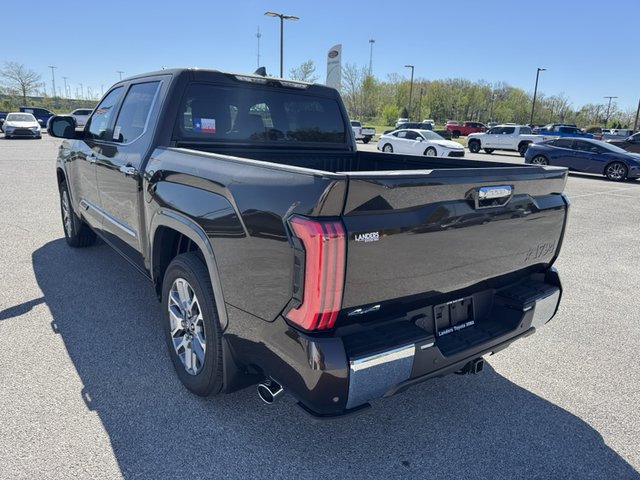 2025 Toyota Tundra 1794 4WD 5.5ft Bed