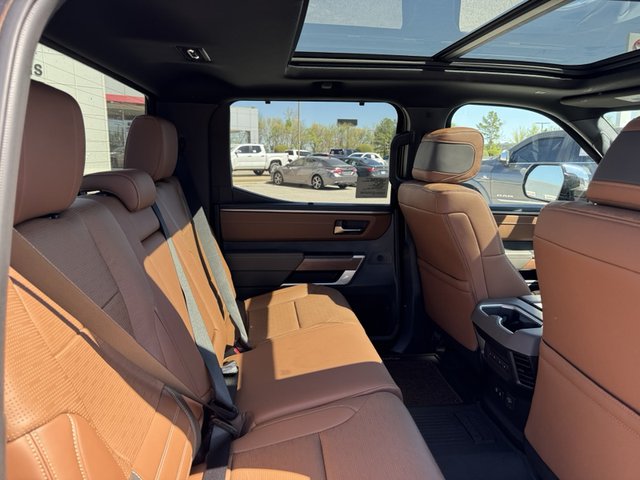 2025 Toyota Tundra 1794 4WD 5.5ft Bed