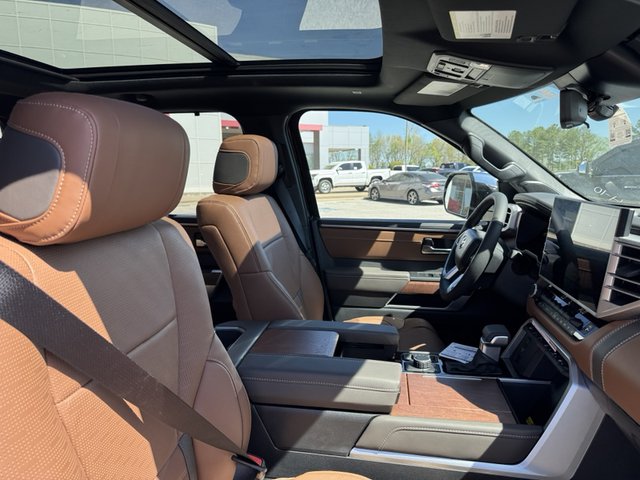 2025 Toyota Tundra 1794 4WD 5.5ft Bed