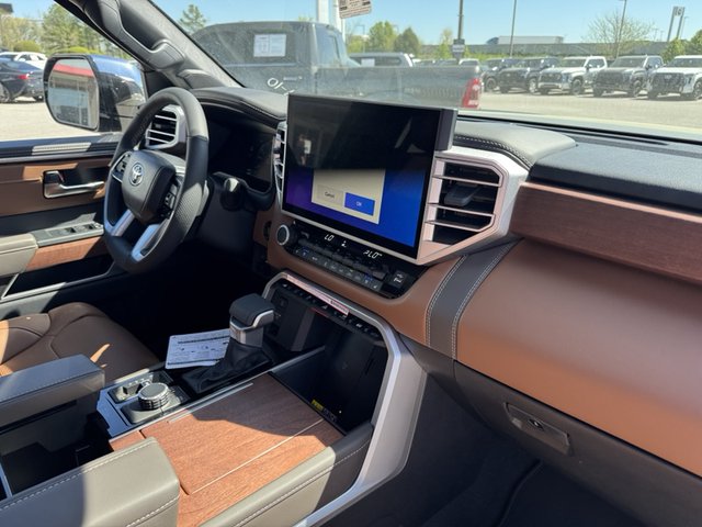2025 Toyota Tundra 1794 4WD 5.5ft Bed