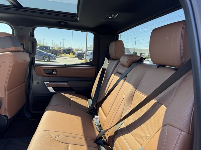 2025 Toyota Tundra 1794 4WD 5.5ft Bed