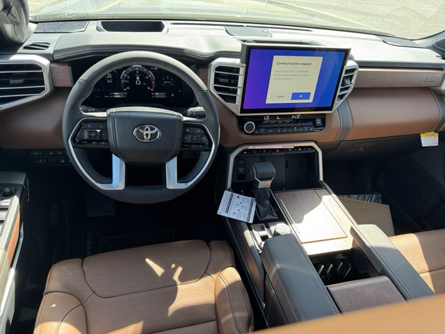 2025 Toyota Tundra 1794 4WD 5.5ft Bed