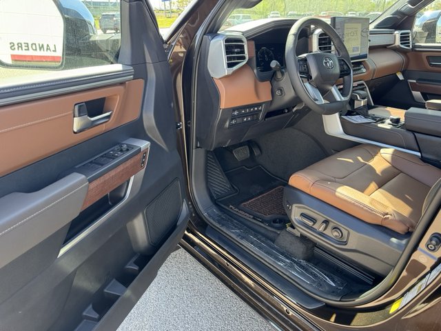 2025 Toyota Tundra 1794 4WD 5.5ft Bed