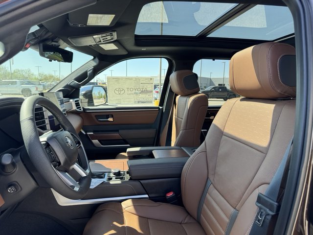 2025 Toyota Tundra 1794 4WD 5.5ft Bed