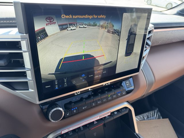 2025 Toyota Tundra 1794 4WD 5.5ft Bed