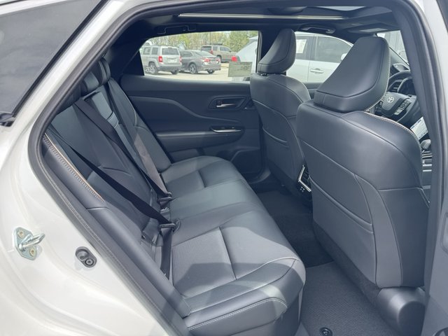 2025 Toyota Crown Platinum AWD