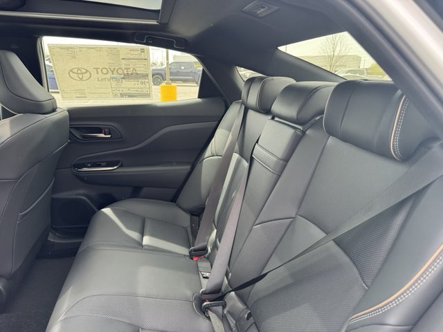 2025 Toyota Crown Platinum AWD