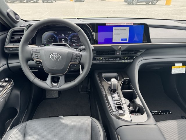 2025 Toyota Crown Platinum AWD