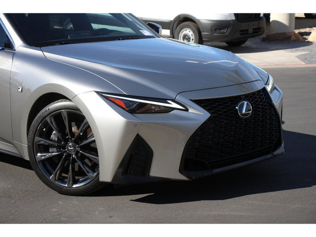2021 Lexus IS350 F Sport RWD