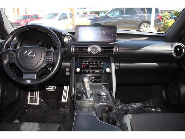 2021 Lexus IS350 F Sport RWD