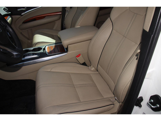 2017 Acura MDX FWD w/Advance Pkg
