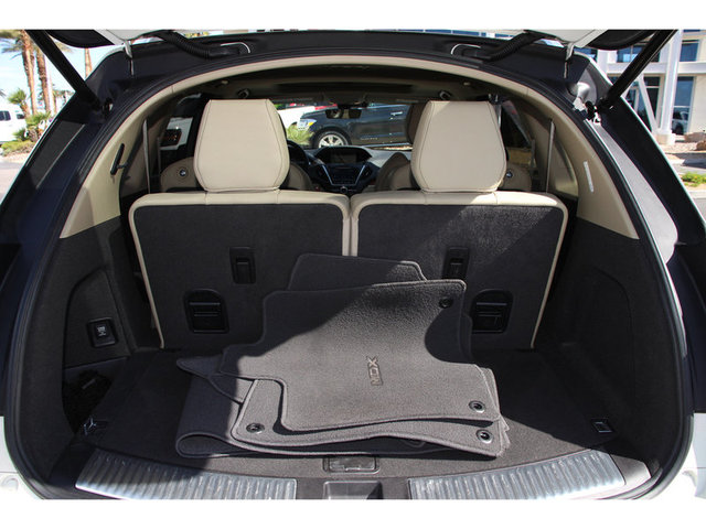 2017 Acura MDX FWD w/Advance Pkg