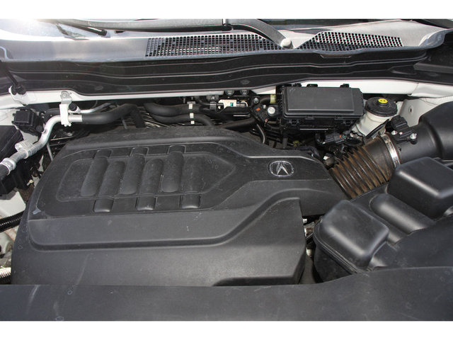 2017 Acura MDX FWD w/Advance Pkg