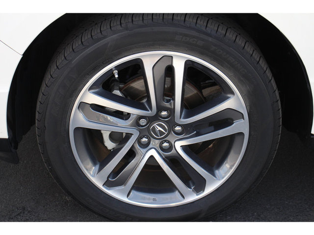 2017 Acura MDX FWD w/Advance Pkg